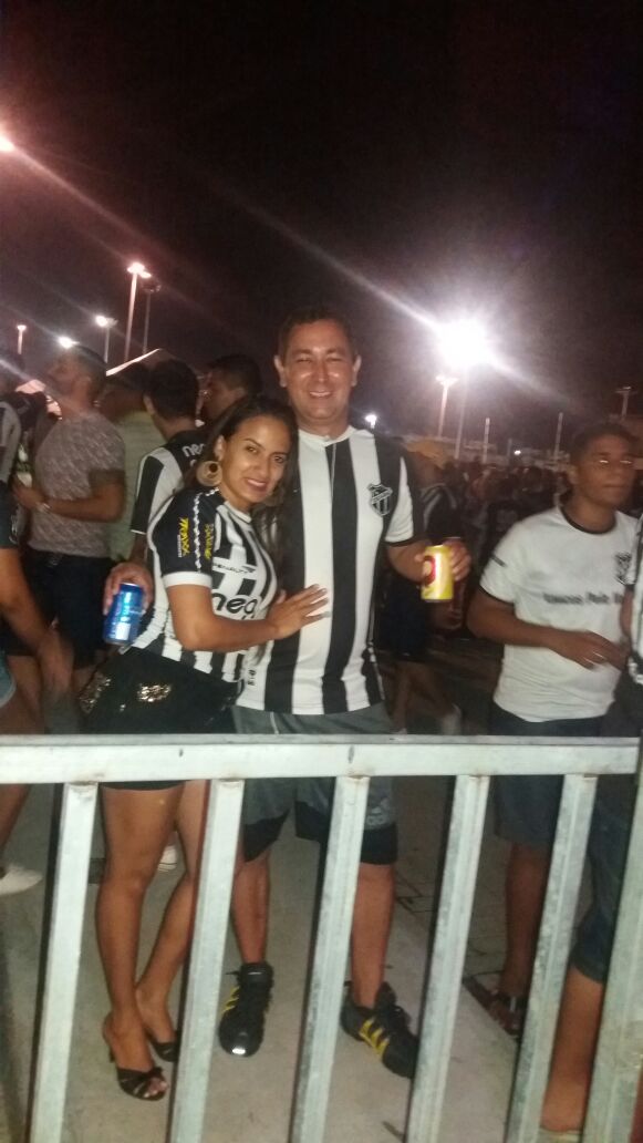 Jocélio e Alcilane