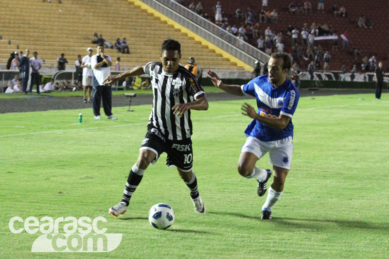 [20-08] Cruzeiro 1 x 0 Ceará - 2