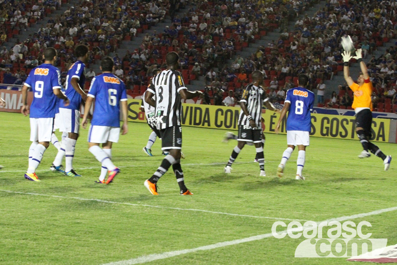 [20-08] Cruzeiro 1 x 0 Ceará - 4