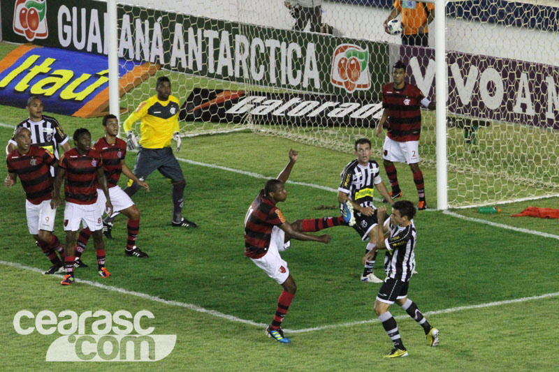 [23-07] Flamengo 1 x 1 Ceará - 7