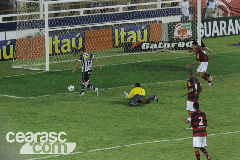 [23-07] Flamengo 1 x 1 Ceará - 10