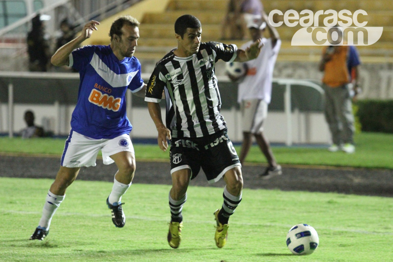 [20-08] Cruzeiro 1 x 0 Ceará - 10