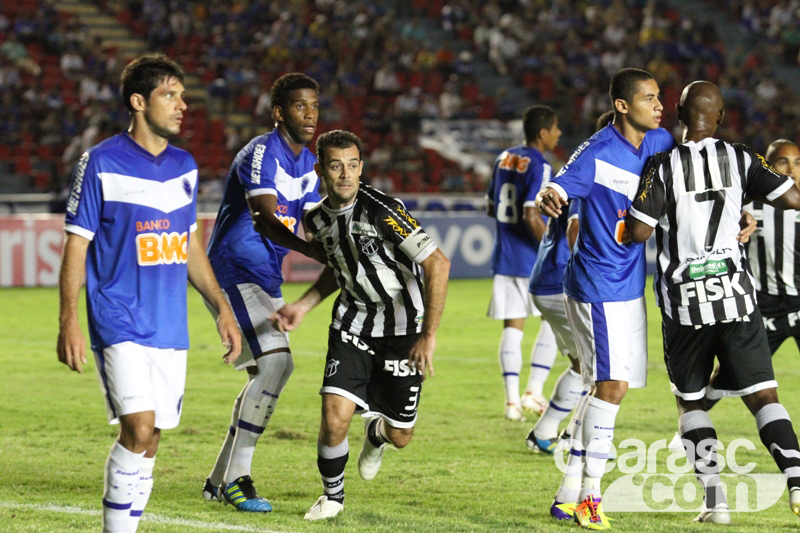 [20-08] Cruzeiro 1 x 0 Ceará - 11