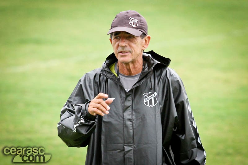 [31-01] Dimas Filgueiras - 500 jogos como treinador do Ceará2 - 11
