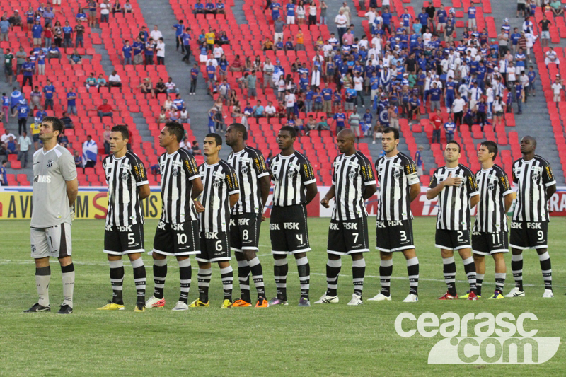 [20-08] Cruzeiro 1 x 0 Ceará - 1