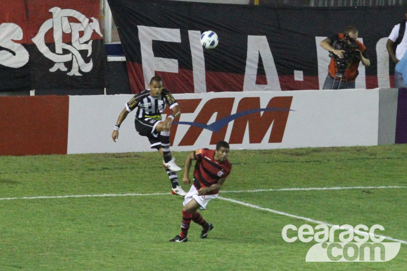 [23-07] Flamengo 1 x 1 Ceará - 18