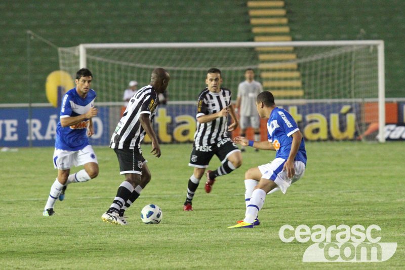 [20-08] Cruzeiro 1 x 0 Ceará - 19