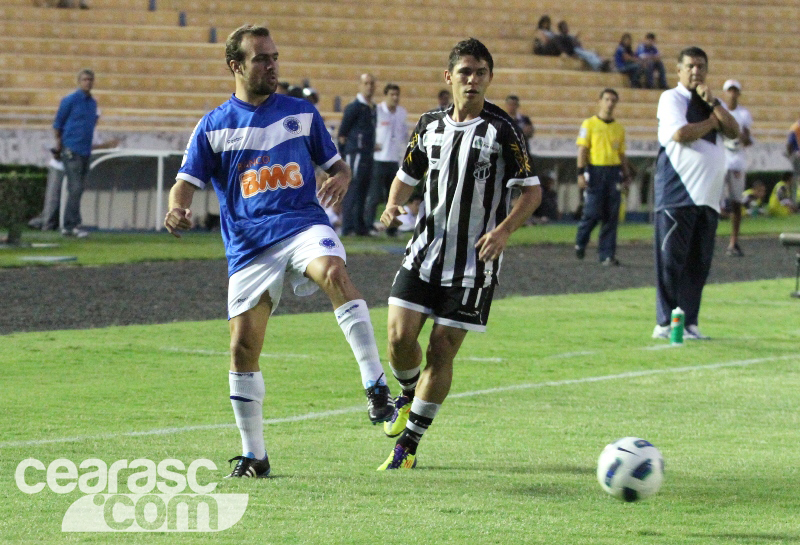 [20-08] Cruzeiro 1 x 0 Ceará - 20