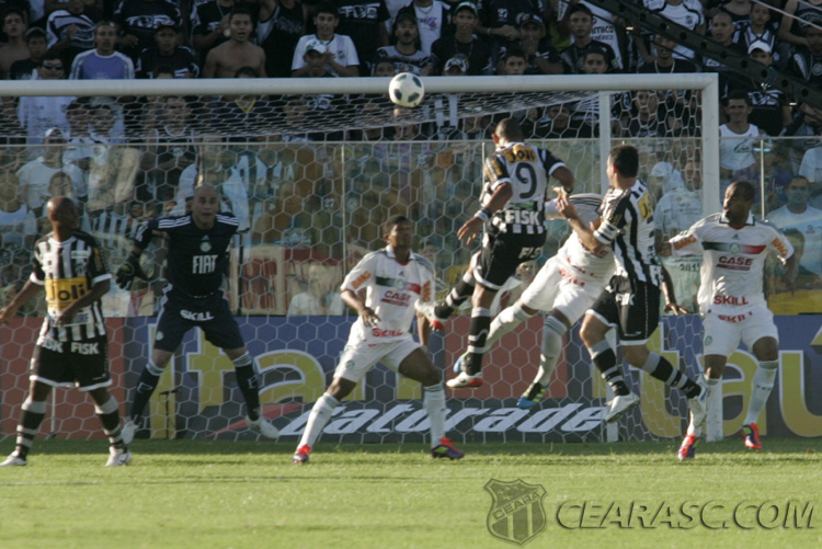 [26-06] Ceará 2 x 0 Palmeiras - 2
