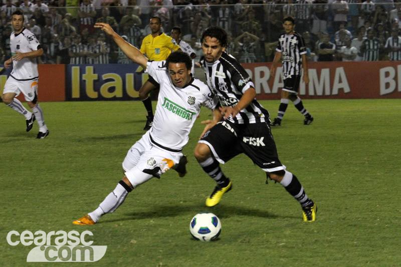 [09-10] Ceará 1 x 1 Figueirense - 1
