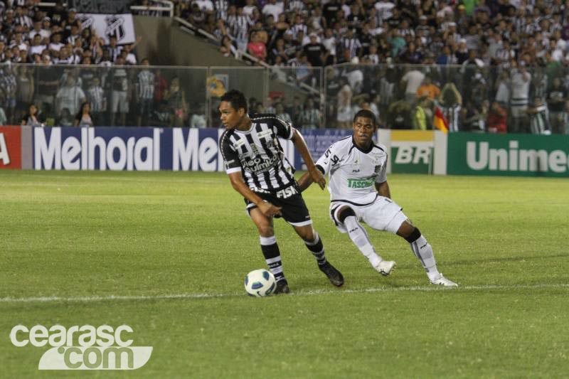 [09-10] Ceará 1 x 1 Figueirense - 8