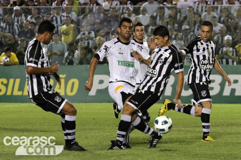 [09-10] Ceará 1 x 1 Figueirense - 18