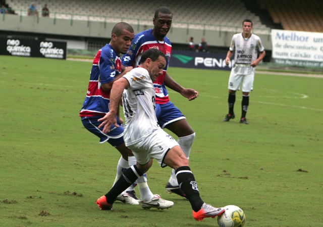 [27-03]  Ceará 0 x 1 Fortaleza - 5