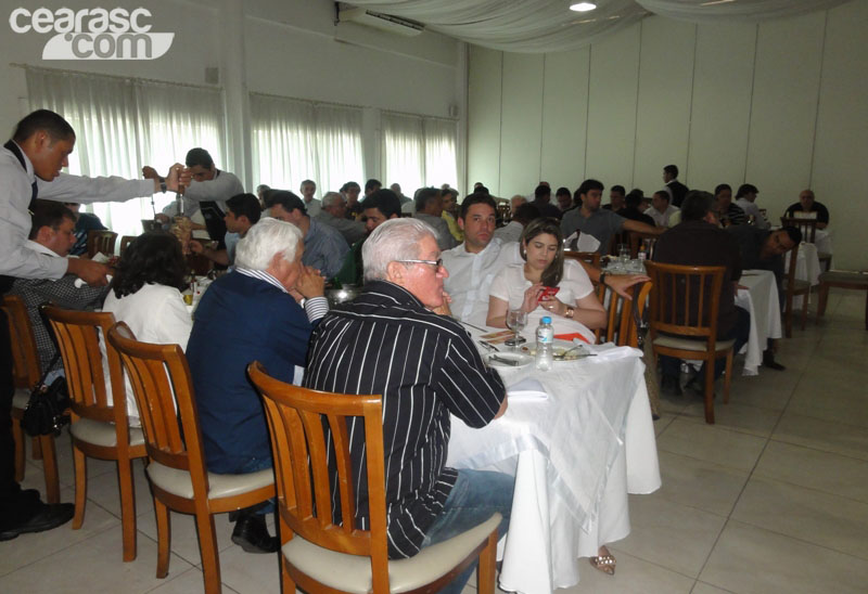 [25-01] Conselho Deliberativo - Almoço de JANEIRO - 1