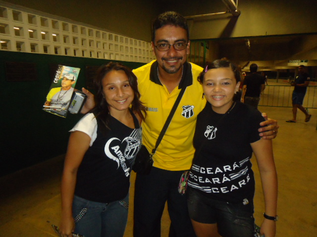 [03-11] Ceará 2 x 2 Flamengo - TORCIDA - 2