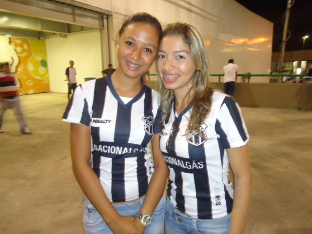 [03-11] Ceará 2 x 2 Flamengo - TORCIDA - 40