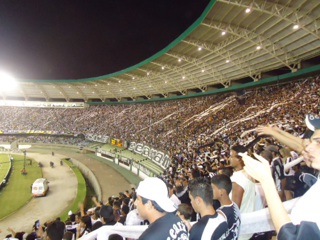 [03-11] Ceará 2 x 2 Flamengo - TORCIDA - 61