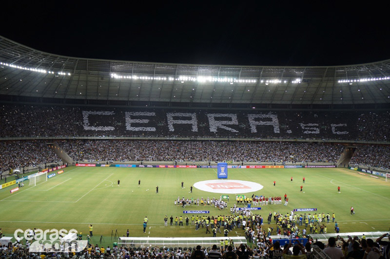 [09-04] Ceará 1 x 1 Sport - Eu vô de Camarote - 9