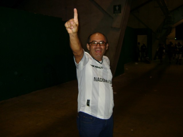 Ceará 1 x 0 Cruzeiro - 30 de maio de 2010 às 18h30 - Castelão - 24