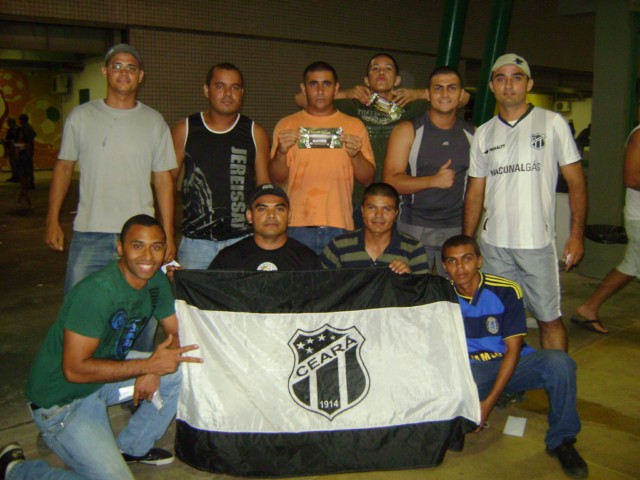 Ceará 1 x 0 Cruzeiro - 30 de maio de 2010 às 18h30 - Castelão - 29