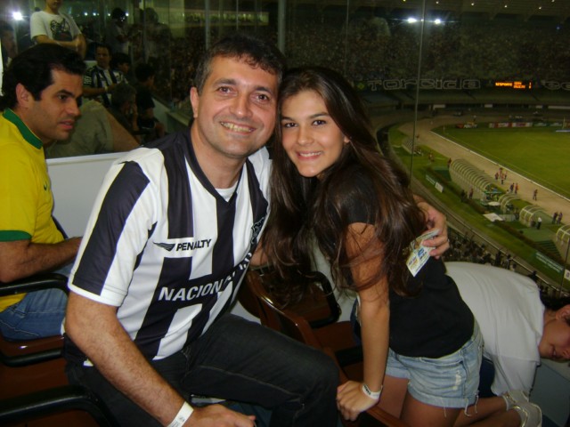 Ceará 1 x 0 Cruzeiro - 30 de maio de 2010 às 18h30 - Castelão - 58