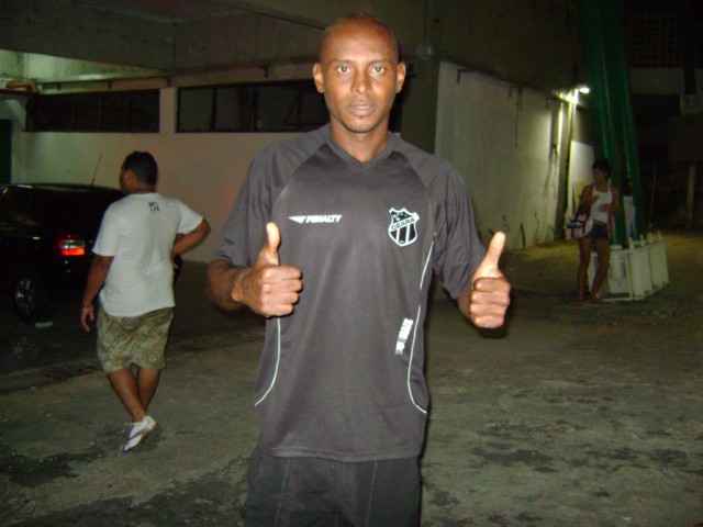 Ceará 1 x 0 Cruzeiro - 30 de maio de 2010 às 18h30 - Castelão - 59