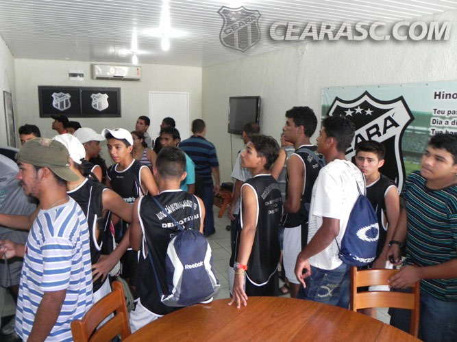 [11-06] Sub-17 - Ceará x Itapipoca - 2