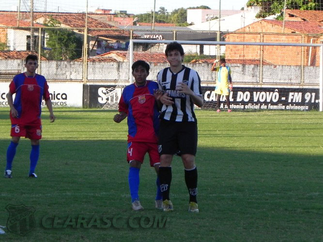 [11-06] Sub-17 - Ceará x Itapipoca - 11