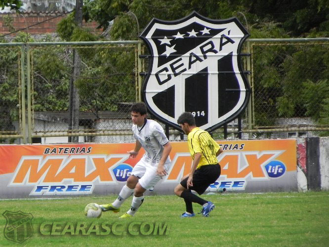 [19-06] Sub-17 - Ceará  5 x 0 Banabuiú - 6