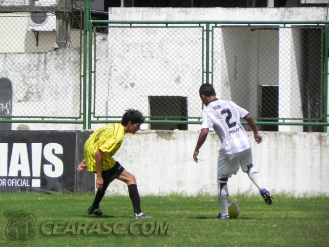 [19-06] Sub-17 - Ceará  5 x 0 Banabuiú - 15
