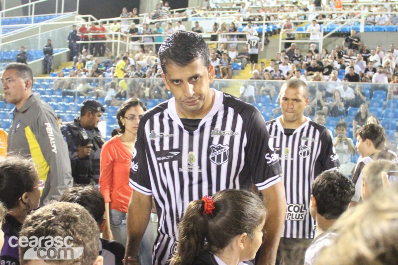 [10-08] Ceará 2 x 0 Grêmio Barueri - 1