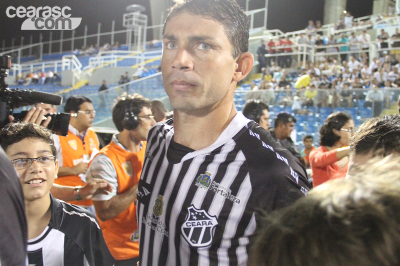 [10-08] Ceará 2 x 0 Grêmio Barueri - 3