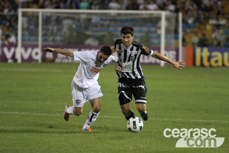 [06-07] Ceará 3 x 0 Atlético-MG2 - 3