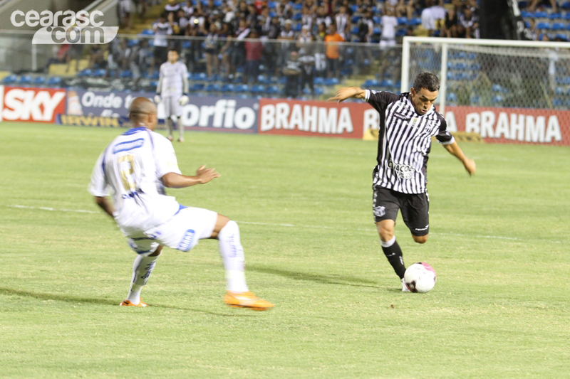 [10-08] Ceará 2 x 0 Grêmio Barueri - 4