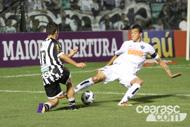 [06-07] Ceará 3 x 0 Atlético-MG2 - 5