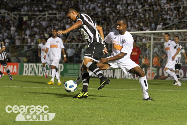 [06-07] Ceará 3 x 0 Atlético-MG2 - 8