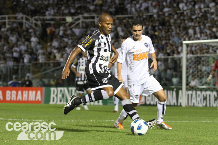[06-07] Ceará 3 x 0 Atlético-MG2 - 9