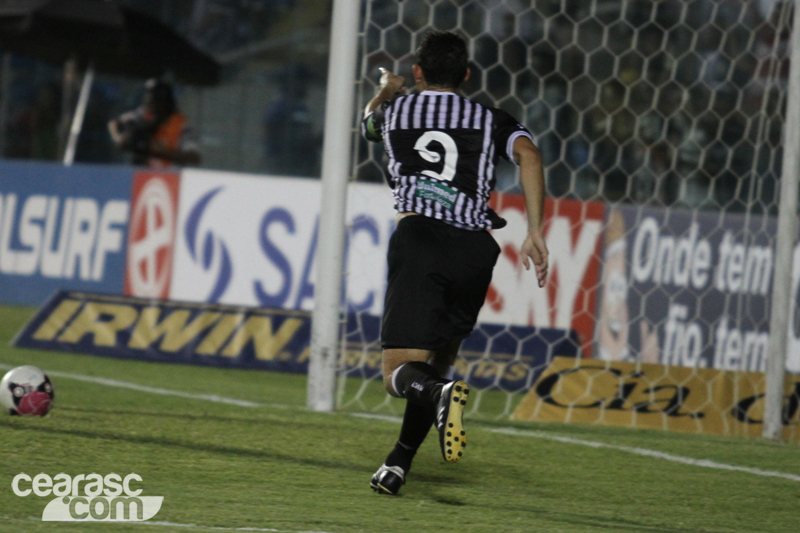 [10-08] Ceará 2 x 0 Grêmio Barueri2 - 6