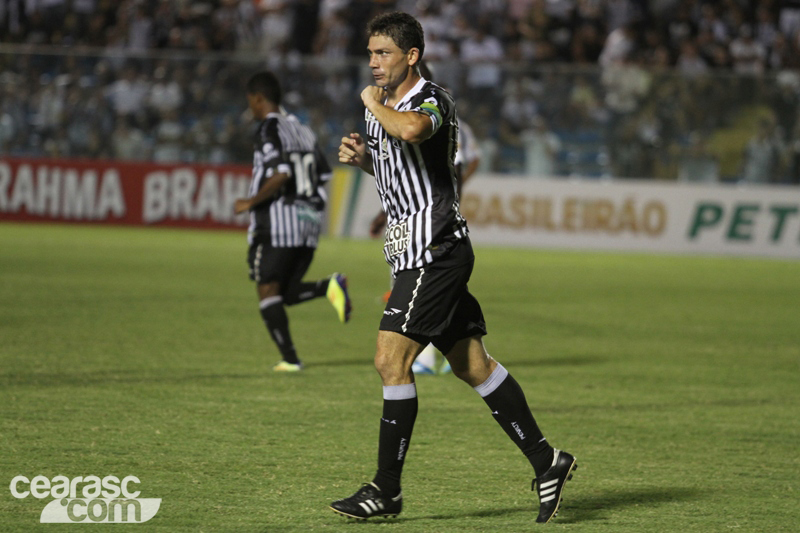 [10-08] Ceará 2 x 0 Grêmio Barueri2 - 8