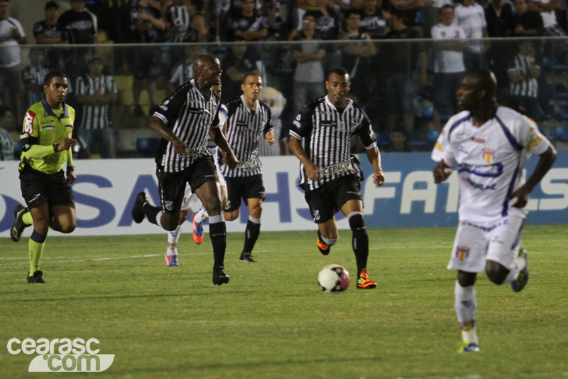 [10-08] Ceará 2 x 0 Grêmio Barueri2 - 10