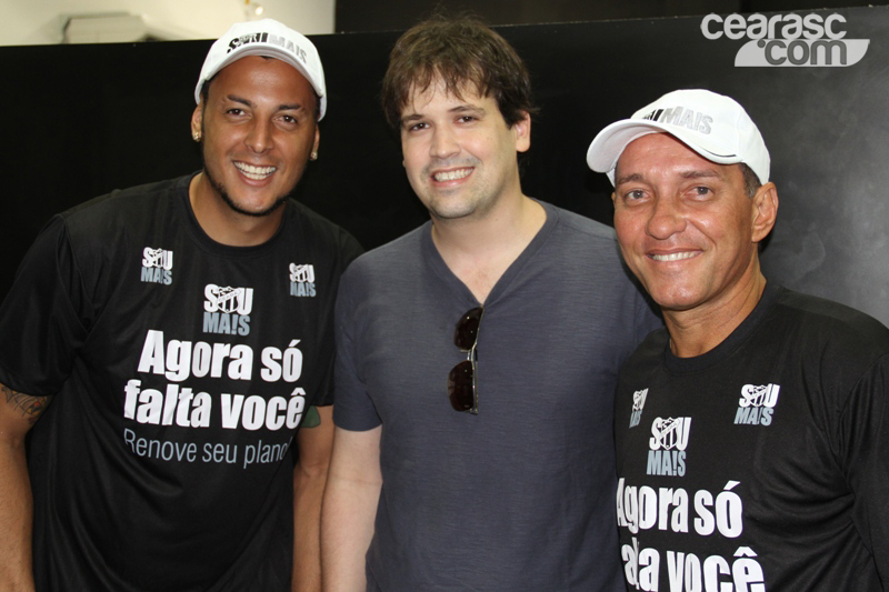 [17-03] PC Gusmao e Fernando Henrique recepcionam torcedores3 - 20
