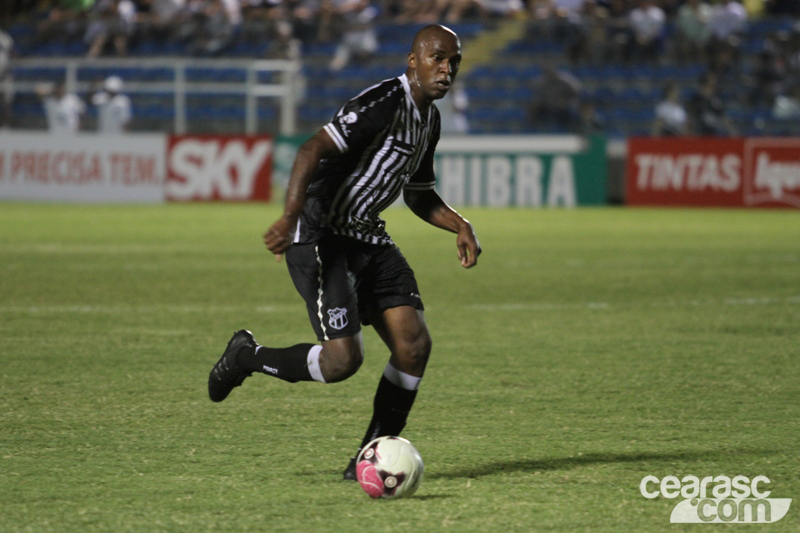 [10-08] Ceará 2 x 0 Grêmio Barueri3 - 7