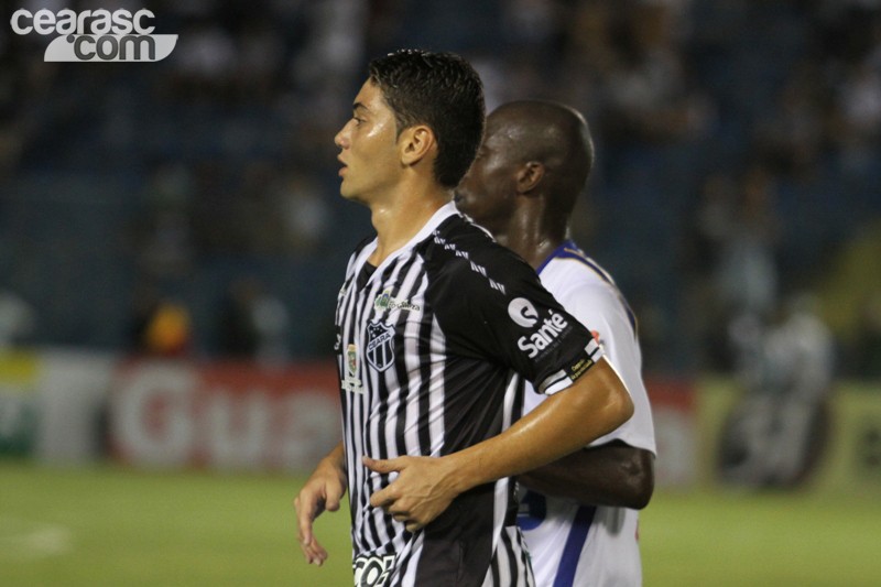 [10-08] Ceará 2 x 0 Grêmio Barueri3 - 13