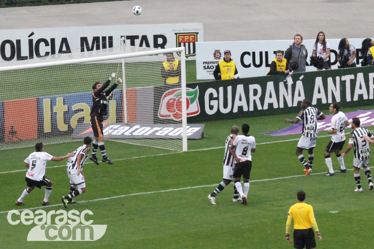 [14-08] Corinthians 2 x 2 Ceará2 - 2