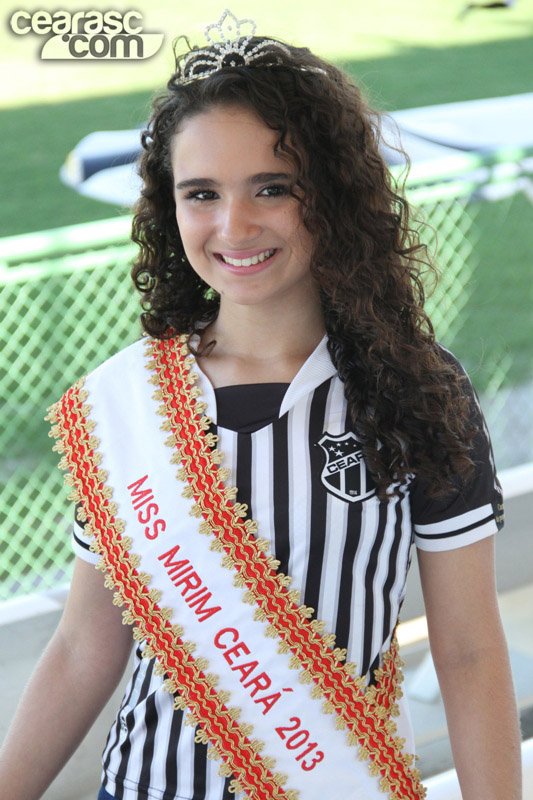 [30-05] Visita - Miss Mirim Ceará 2013 - 12