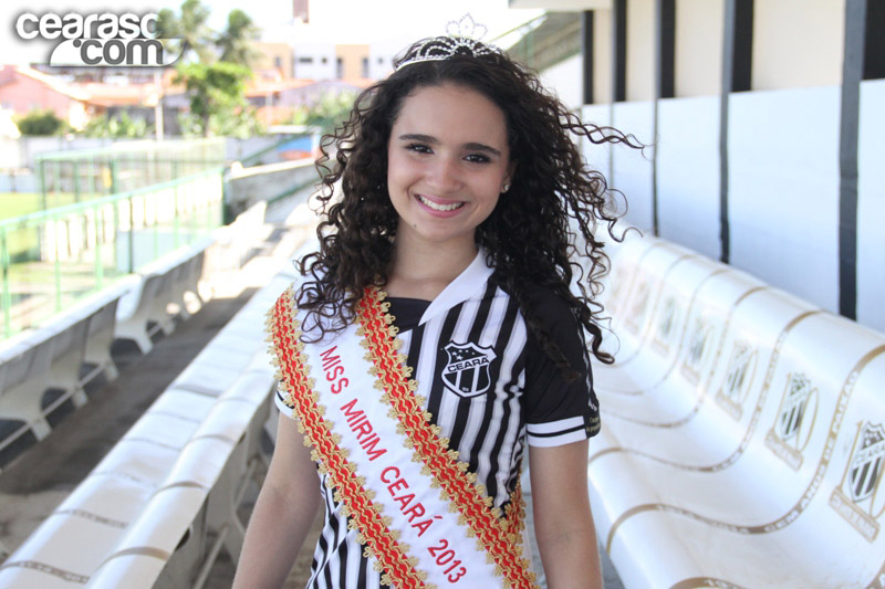 [30-05] Visita - Miss Mirim Ceará 2013 - 16