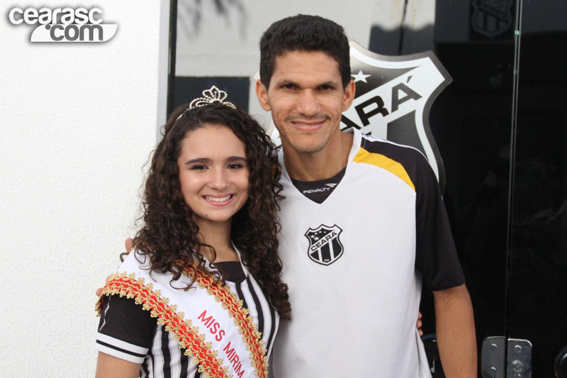 [30-05] Visita - Miss Mirim Ceará 2013 - 18