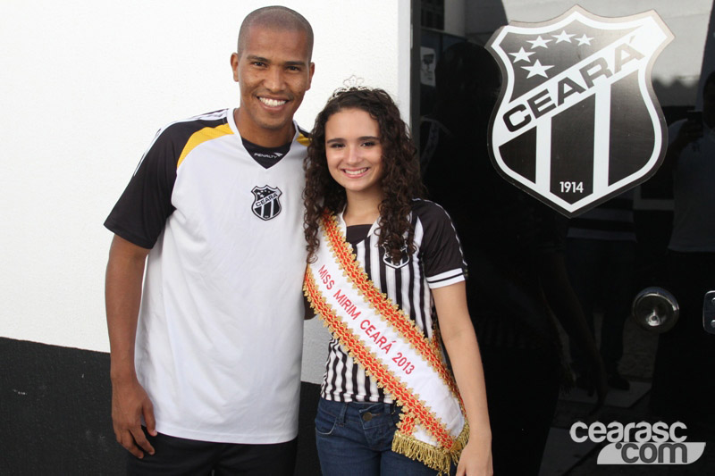 [30-05] Visita - Miss Mirim Ceará 2013 - 20