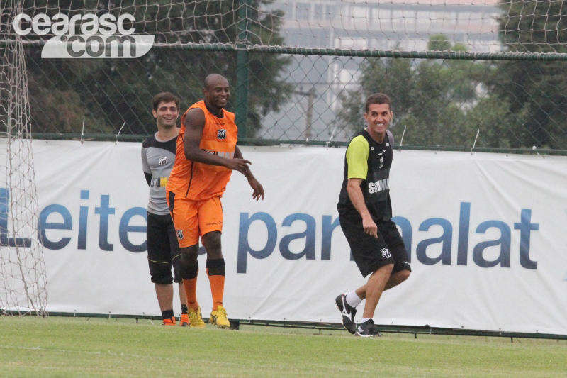 [19-08] Treino no CT do Palmeiras - 8