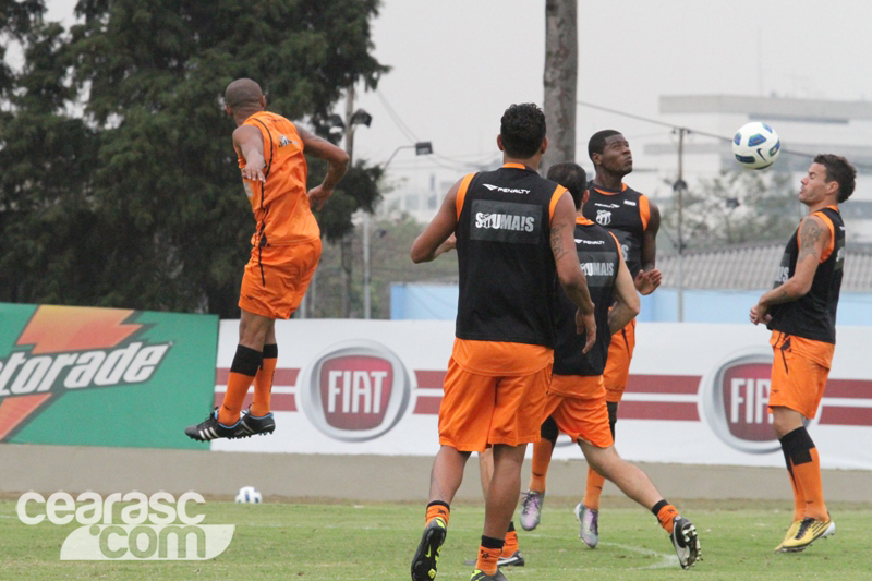 [19-08] Treino no CT do Palmeiras - 12